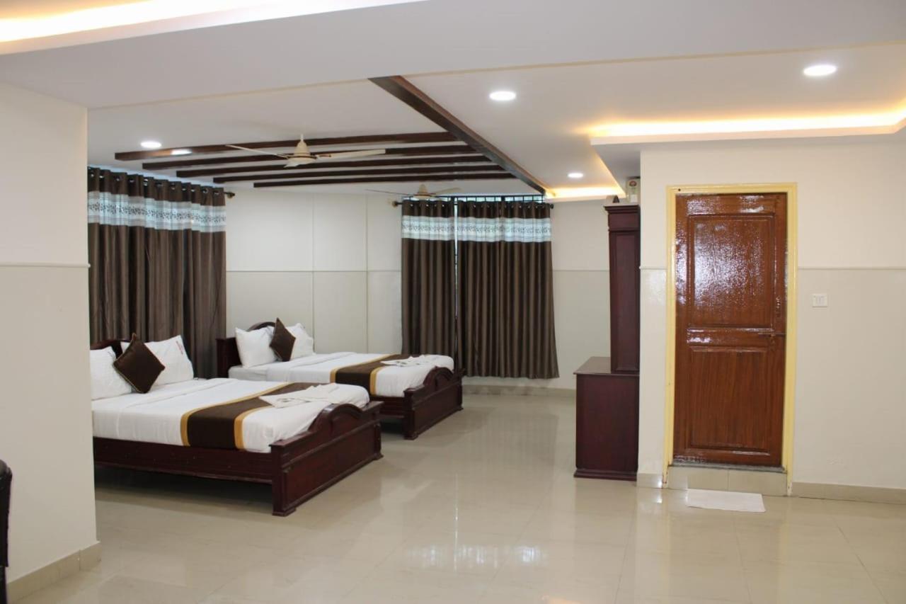 Maldives Inn Bengaluru Kültér fotó